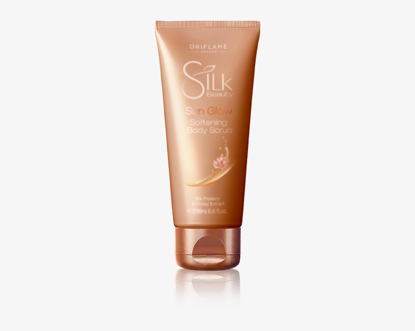 Silk Beauty Sun Glow Oriflame, transparent png download