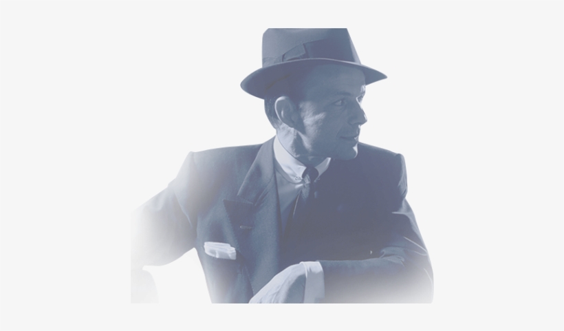 It Was A Very Good Century For Jack Daniel's And Sinatra - Frank Sinatra Transparent, transparent png download