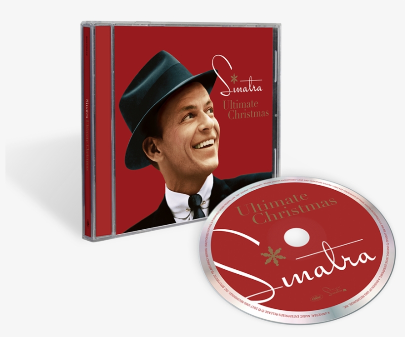 Double Tap To Zoom - Frank Sinatra Ultimate Christmas, transparent png download