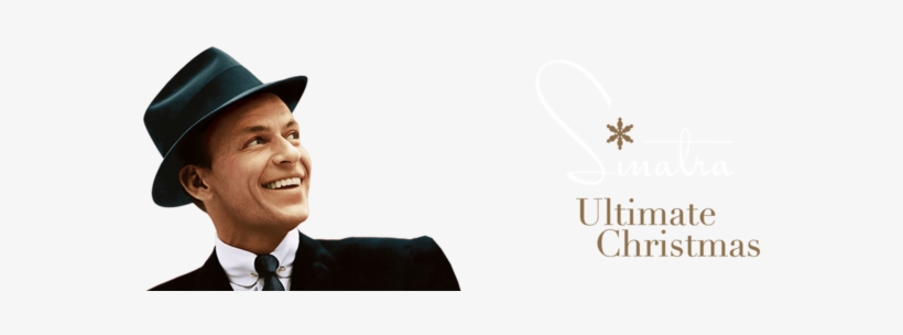 What Is Your 'ultimate Christmas' Song From Frank Sinatra - Frank Sinatra My Way, transparent png download