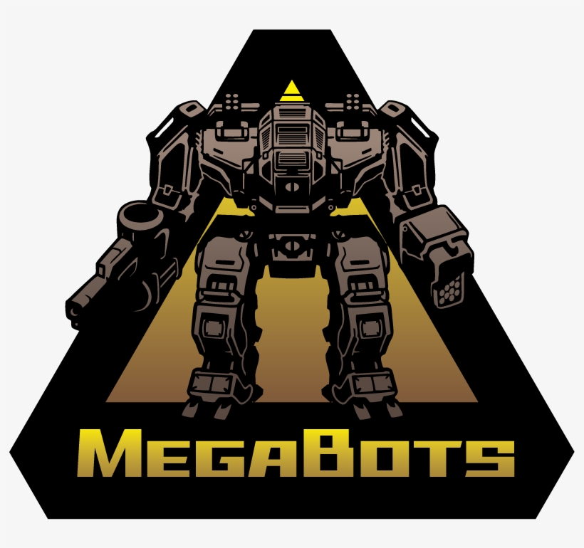 3d Printing - Mega Bots, transparent png download
