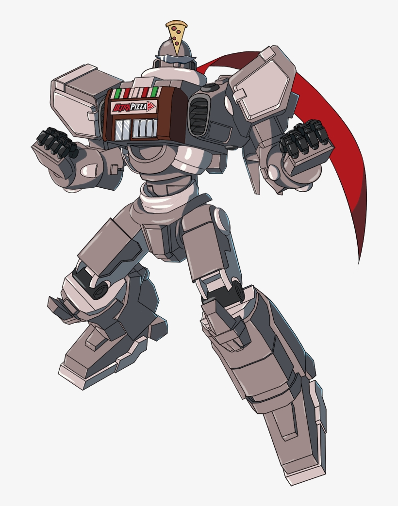 Our Game, - Mecha, transparent png download