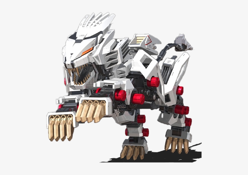 As With All People My Age Transformers Was Before My - Zoids Liger Zero Hd, transparent png download