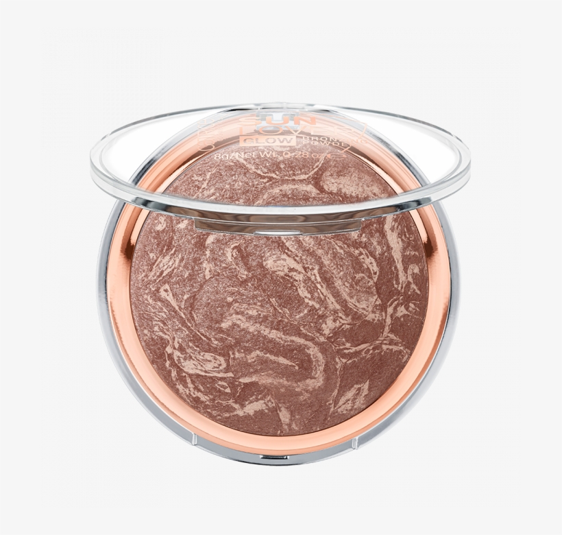 Catrice Sun Lover Glow Bronzing Powder 010, transparent png download