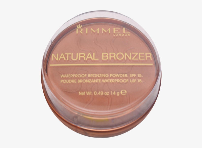 Rimmel Stay Matte Bronzer Sun Glow - Rimmel London Natural Bronzer, Sun Bronze 022 - 0.49, transparent png download