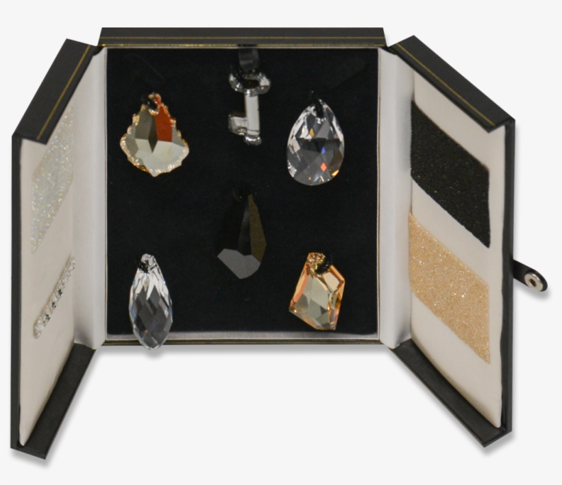 Swarovski Jewelry Box - Still Life Photography, transparent png download