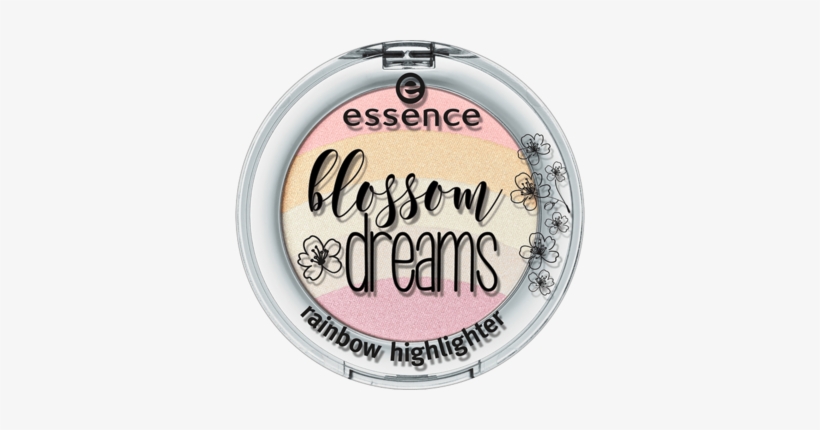 Essence Blossom Dreams Rainbow Highlighter 01 Prism - Essence Blossom Dreams, transparent png download