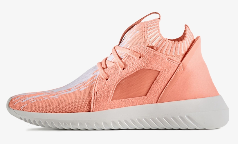 Tubular Defiant Primeknit - Suede, transparent png download