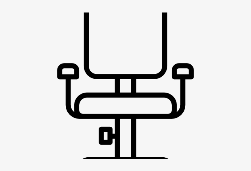 Chair Clipart Icon - Furniture, transparent png download