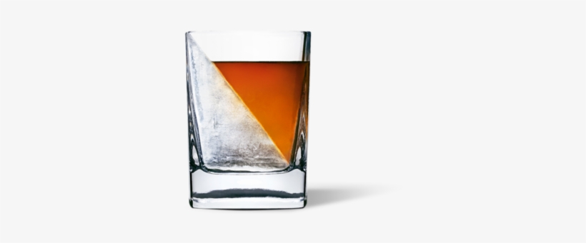1 Pack : Corkcicle Whiskey Wedge - (double Old Fashioned, transparent png download