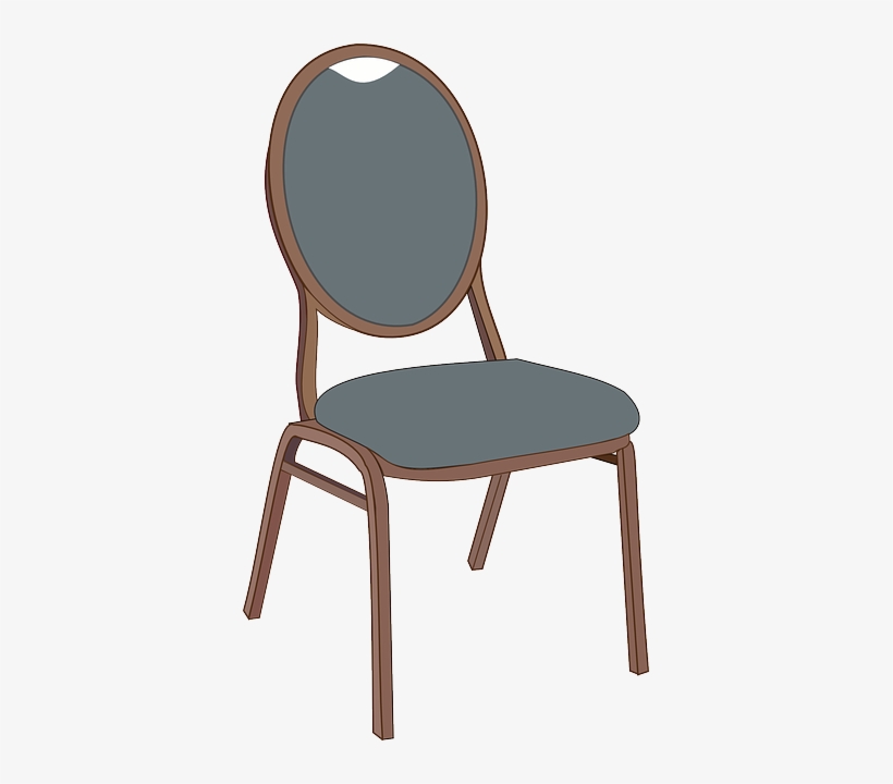 Chair2 H4an0i Clipart - Transparent Chair Clipart, transparent png download