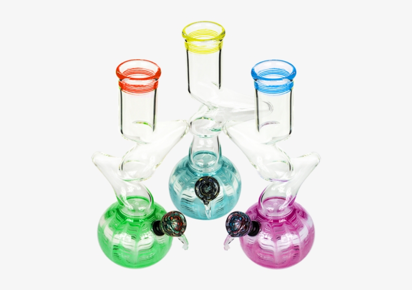 12" Color Swirl Zong - Color, transparent png download