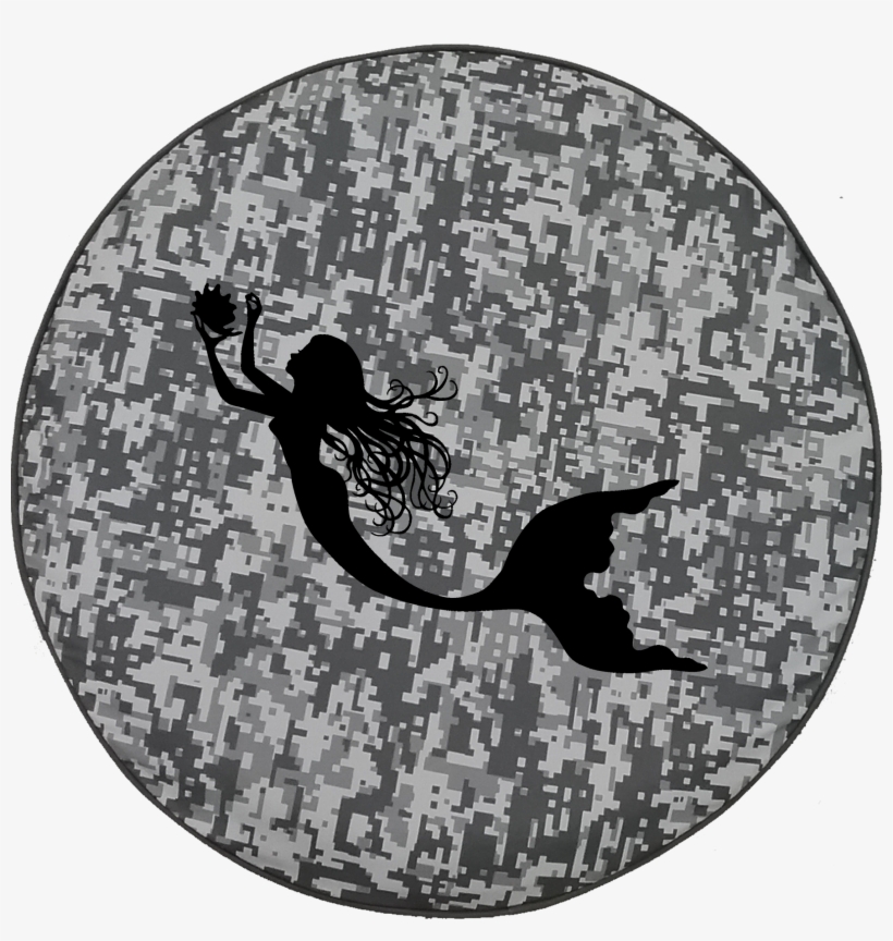 Digital Urban Camo - Illustration, transparent png download