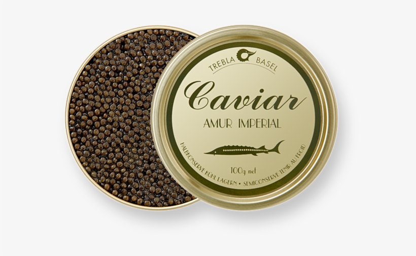 Caviar Amur, Imperial - Caviar Imperial, transparent png download