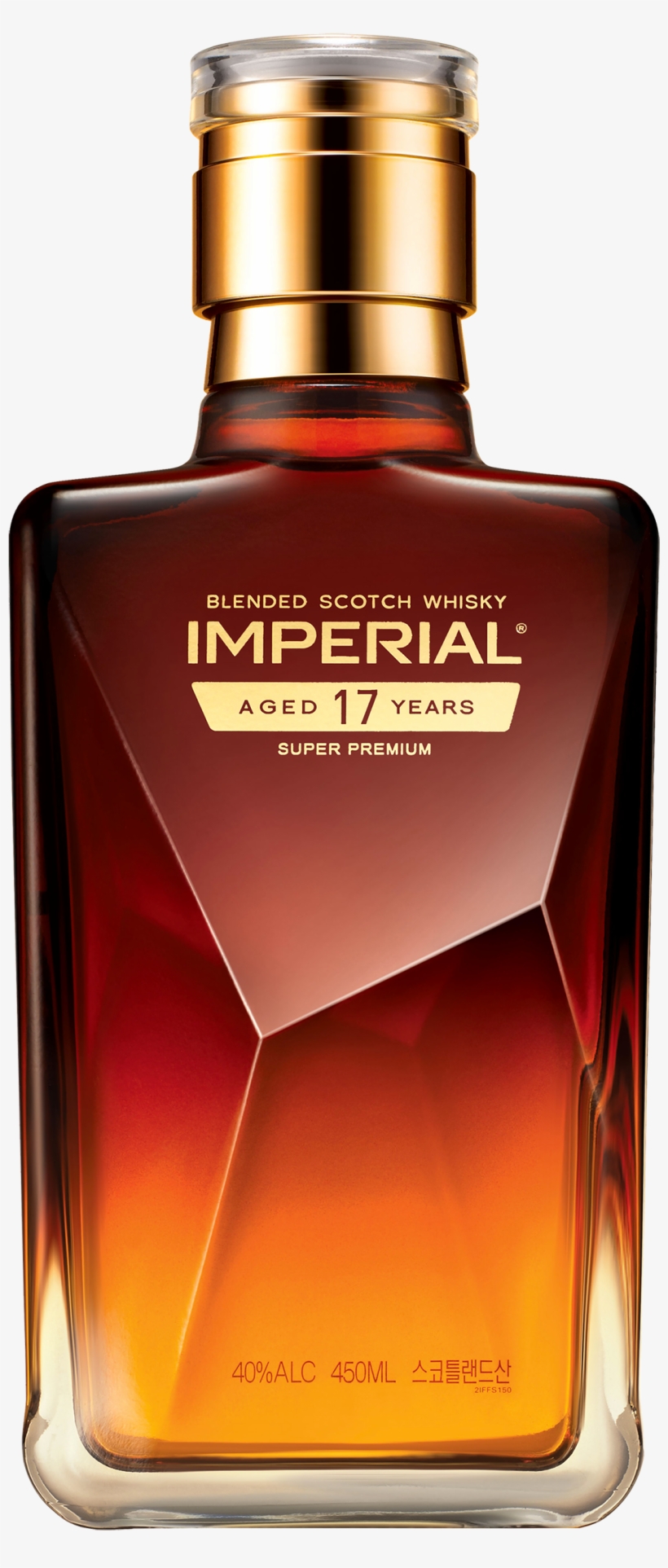 Imperial - Blended Scotch Whisky Imperial, transparent png download
