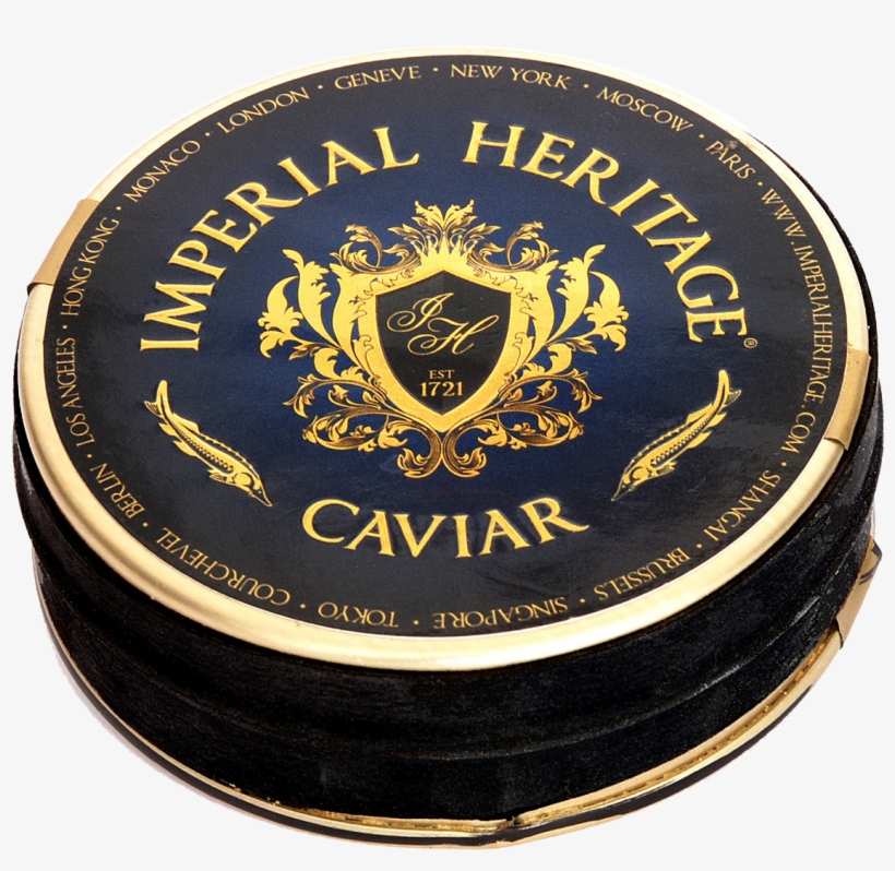 Imperial Heritage Caviar, transparent png download