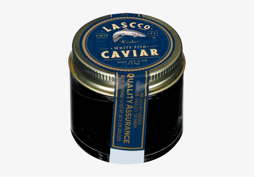 Whitefish Caviar - Food, transparent png download