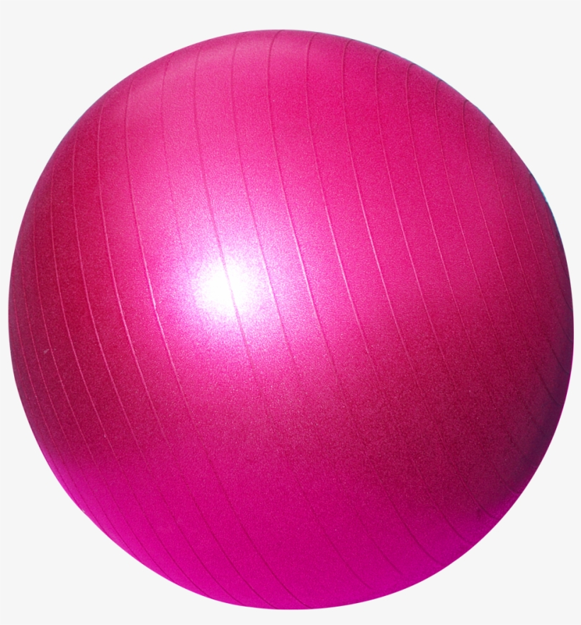Fitness Ball Png Transparent Image - Png Clipart Fitness Ball, transparent png download