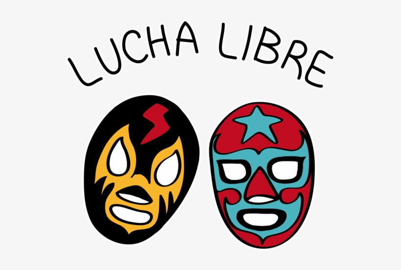 Lucha Libre - Mask, transparent png download