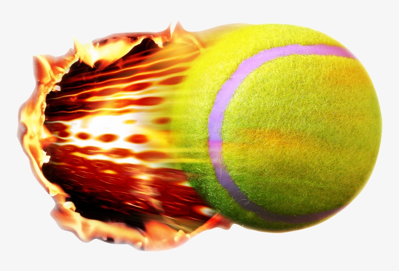 Tennis Ball Png - Tennis Ball Images Png, transparent png download