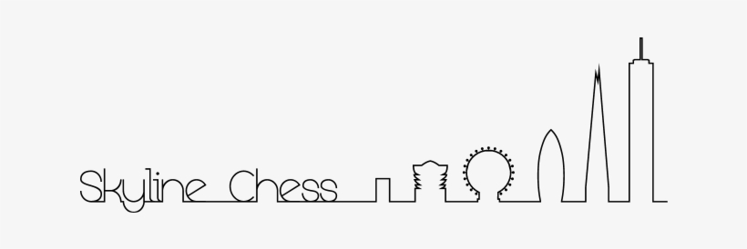 Skyline Chess Skyline Chess - Chess Set, transparent png download