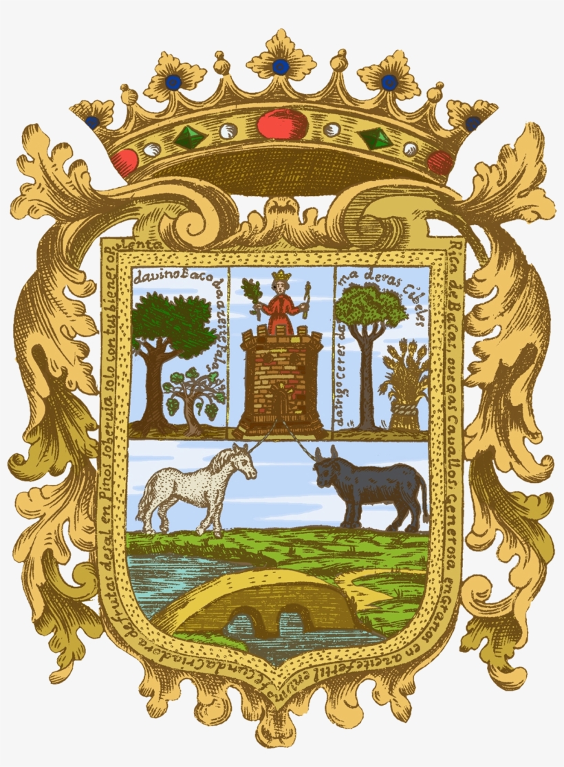 Wikimedia Commons Logo - Escudo Ayuntamiento De Utrera, transparent png download