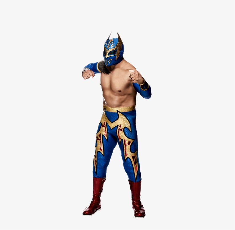 Sin Cara - Sin Cara Wwe, transparent png download