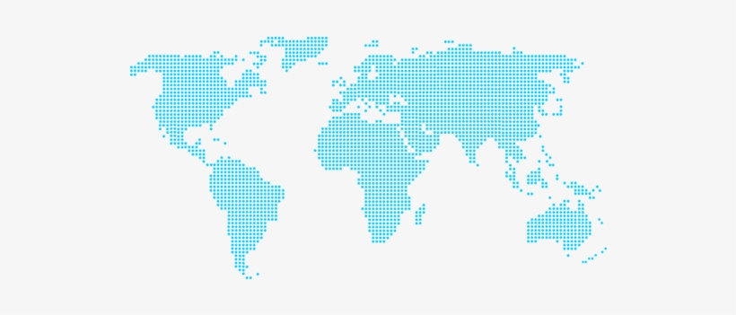 World Map, transparent png download