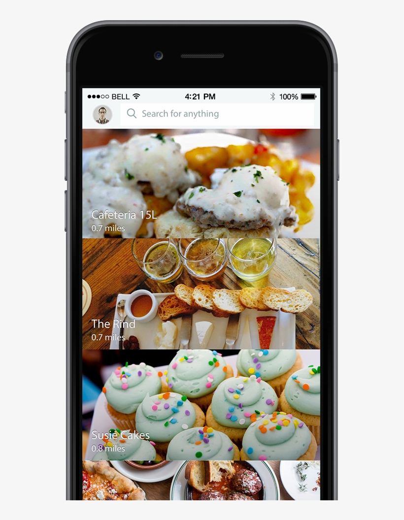 The Business Journal Recently Tested Two New Delivery - Postmates Delivery Menu, transparent png download