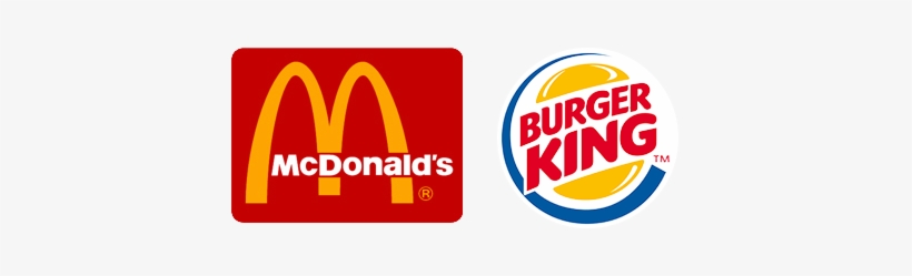 Mcdonalds Vs Hungry Jacks, transparent png download