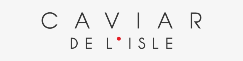 00 Logo Caviar De Lisle - Parallel, transparent png download