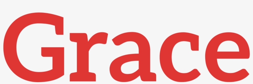 Grace - - Logo Grace, transparent png download