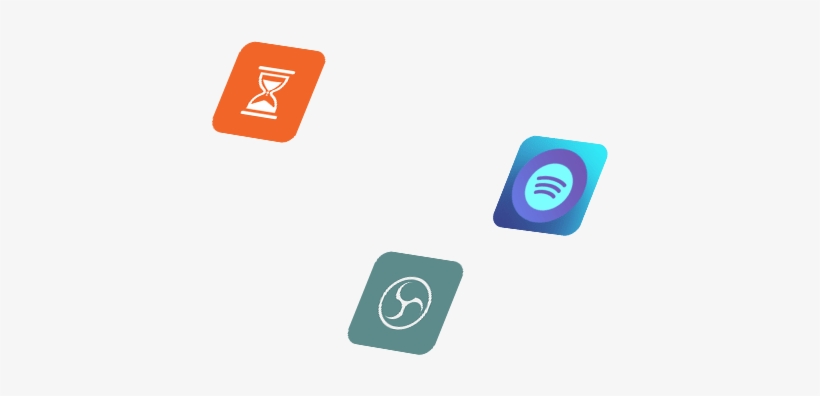 Works With What You Love - Circle, transparent png download