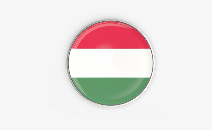 Circle El Salvador Png Flag, transparent png download