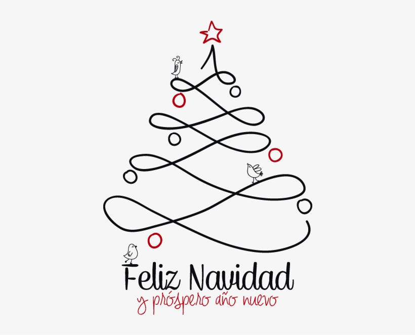 Vinilos Navidad - Christmas Day, transparent png download