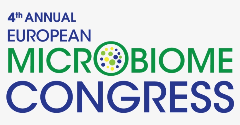 Microbiome Congress - 4th Annual European Microbiome Congress, transparent png download