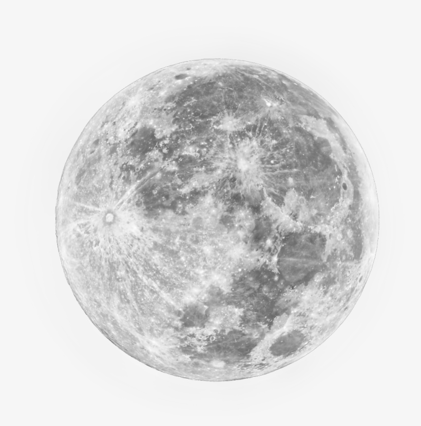Jp London 'full Moon Space Galaxy Milky Way' Graphic, transparent png download
