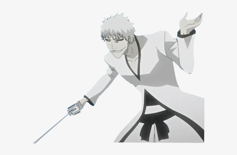 Agree With You There - Hollow Ichigo, transparent png download