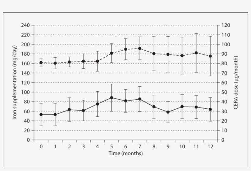 Changes In Elemental Iron Supplementation And Monthly - Size?, transparent png download