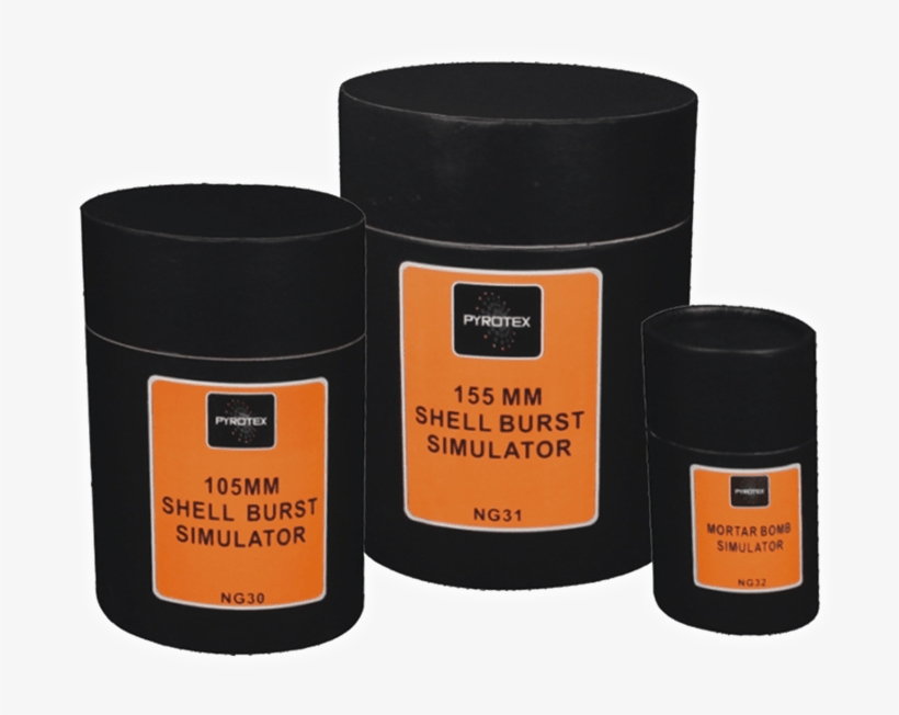 Our Range Of Explosion Simulation Products Provide - Cylinder, transparent png download