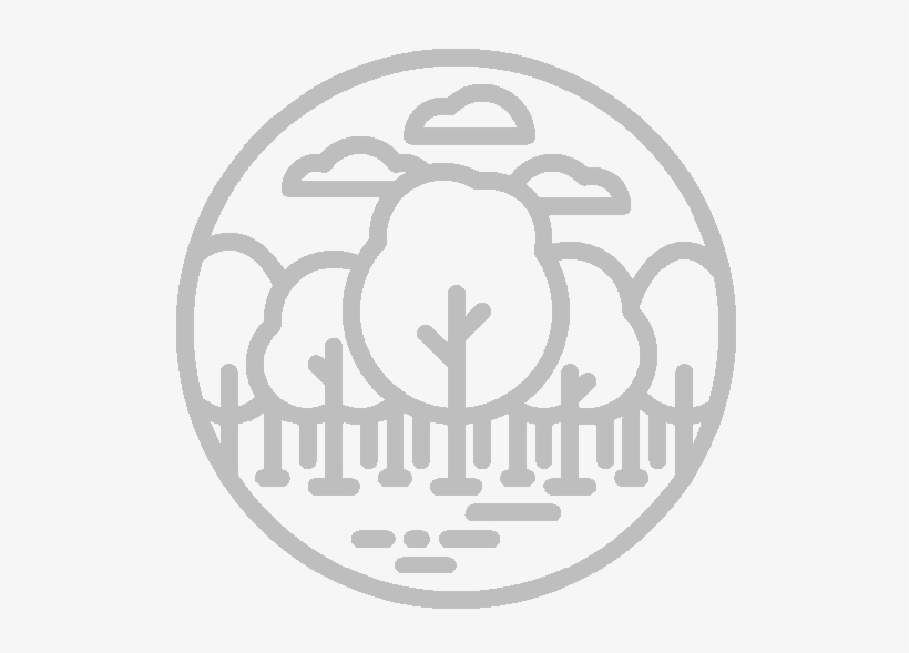Green Circle Watermark - Icon, transparent png download