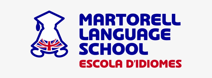Martorell Language School - Graphic Design, transparent png download