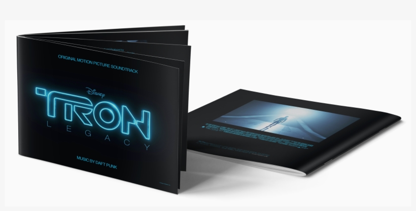 Tronlegacy - Artists: Tron Legacy / O.s.t. Cd, transparent png download