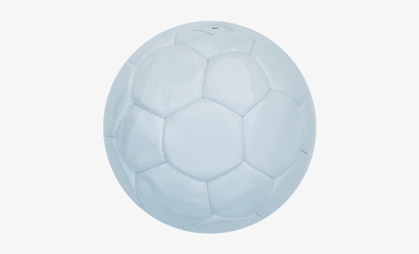 The White Ball - Soccer Ball, transparent png download