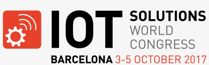 Iot - Iot World Congress 2018, transparent png download