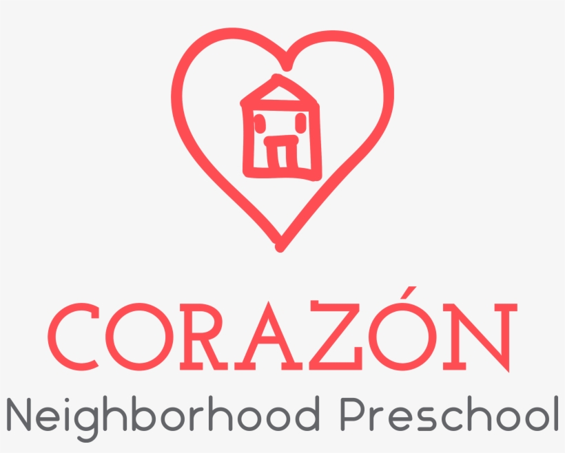 Corazón Neighborhood Preschool - Portable Network Graphics, transparent png download