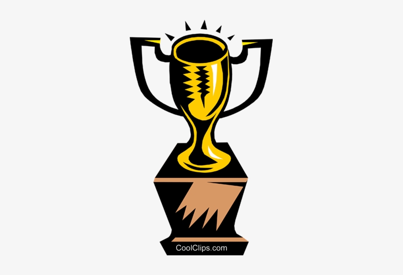 Trophy/cup Royalty Free Vector Clip Art Illustration, transparent png download