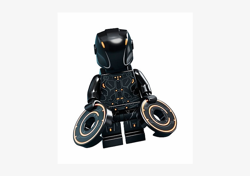 Sharing Is Caring - Lego Tron Legacy Rinzler, transparent png download