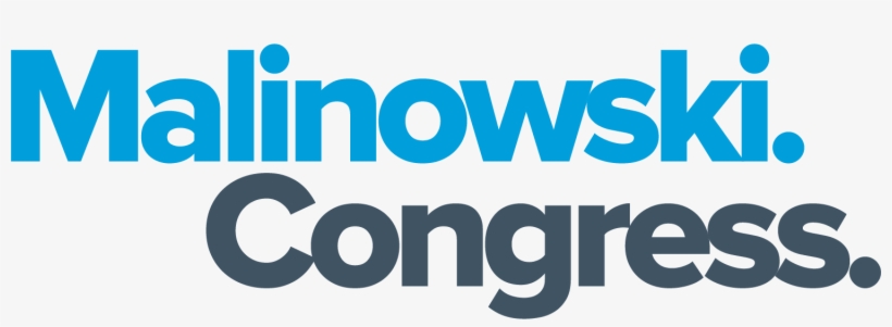 Tom Malinowski For Congress, transparent png download
