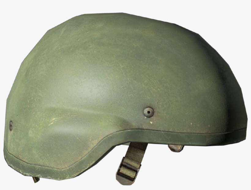 Dayz Ballistic Helmet Fron, transparent png download